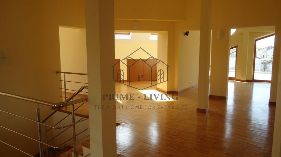 VILA CU 5 CAMERE LA INCHIRIERE LANGA BRITISH SCHOOL - Poză 12