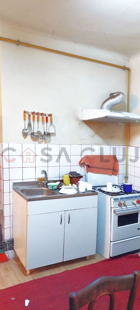 Casă cu grădină 300mp, Gheorgheni!! - Poză 5