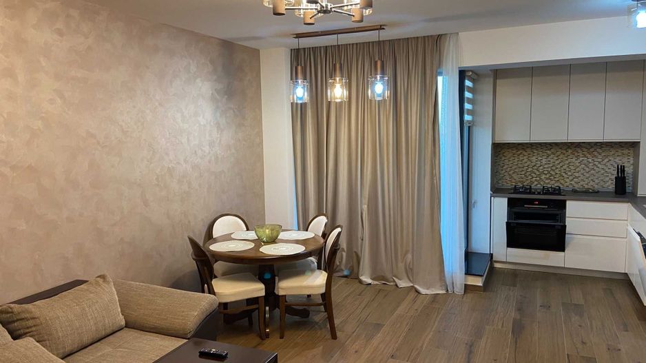 Aviatorii Residence, apartament cu doua camere parcare subterana, vedere lac - Poză 4