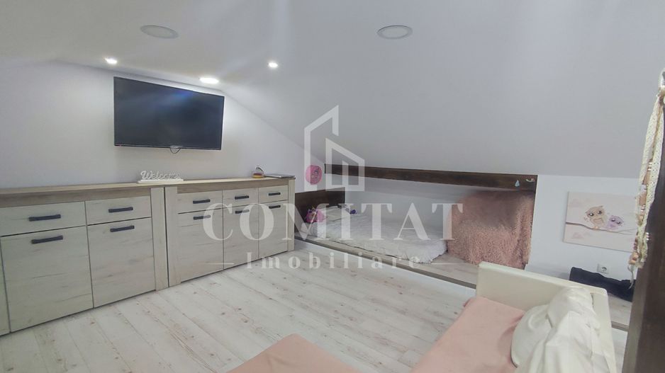 Casă cu finisaje moderne | La cheie | 4 camere | Localitatea Dezmir - Poză 16