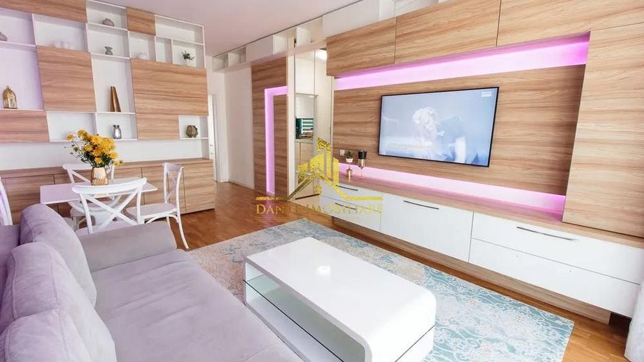 2 camere, ultrafinisat, modern, balcon, parcare, Zorilor, Sigma - Poză 1