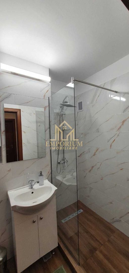 1 camera decomandata, Manastur, Zona Piață Flora - Poză 8