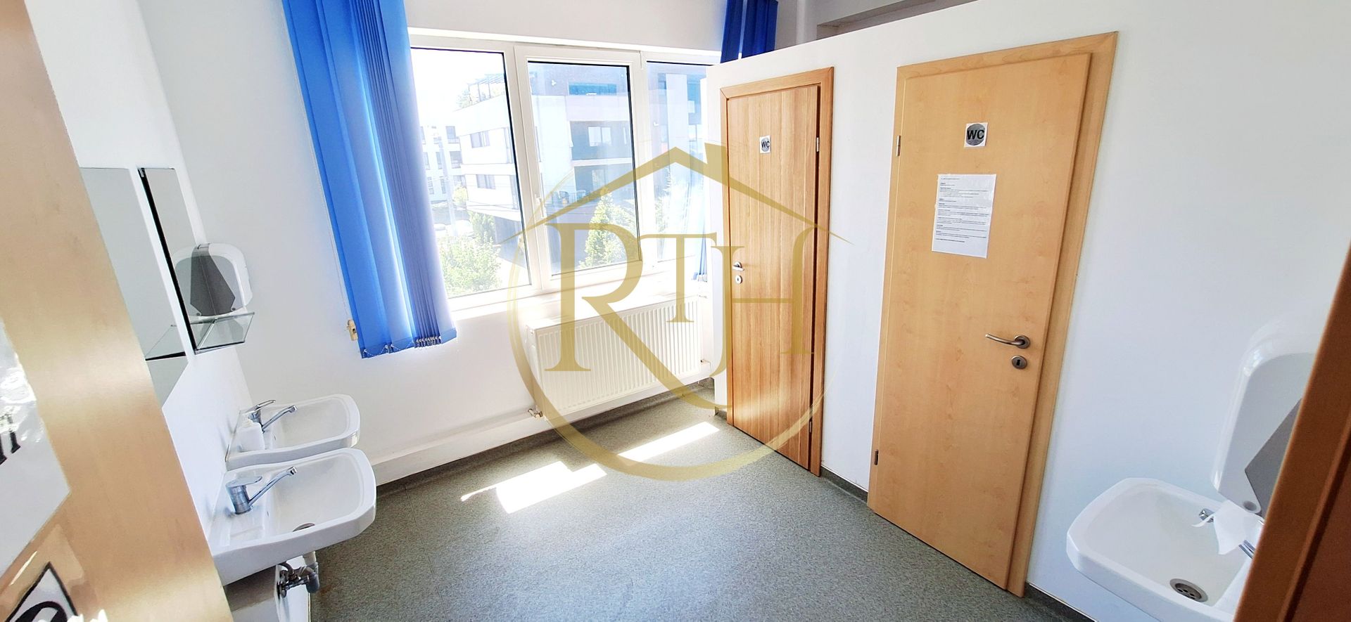 Oferim spre inchiriere, Cladire ideala pentru Clinica, Centru medical etc - Poză 19