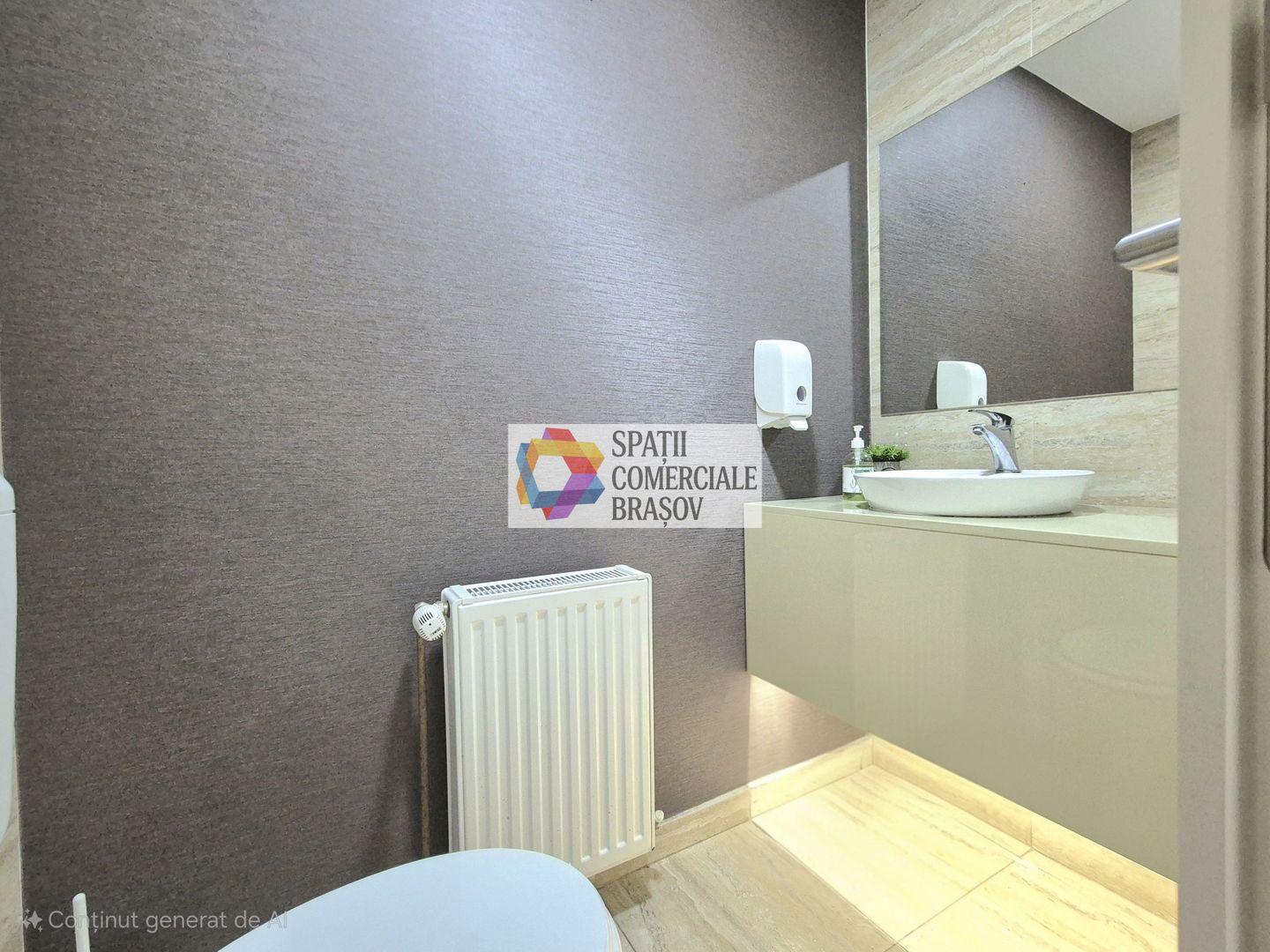 Cabinete stomatologice / medicale zona Astra Brasov - 85,24 mp - Poză 12