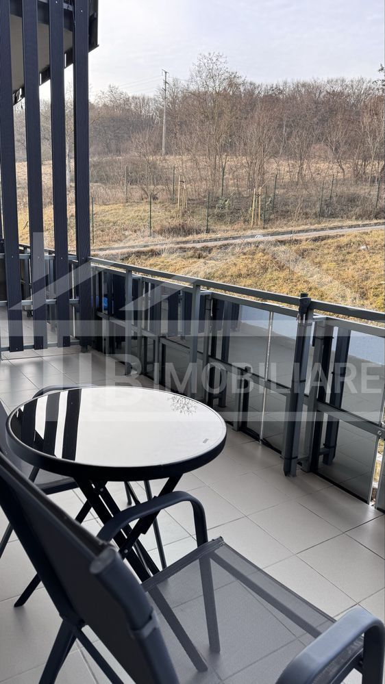Apartament cu 2 camere, 43mp, Zona Shopping City - Poză 7