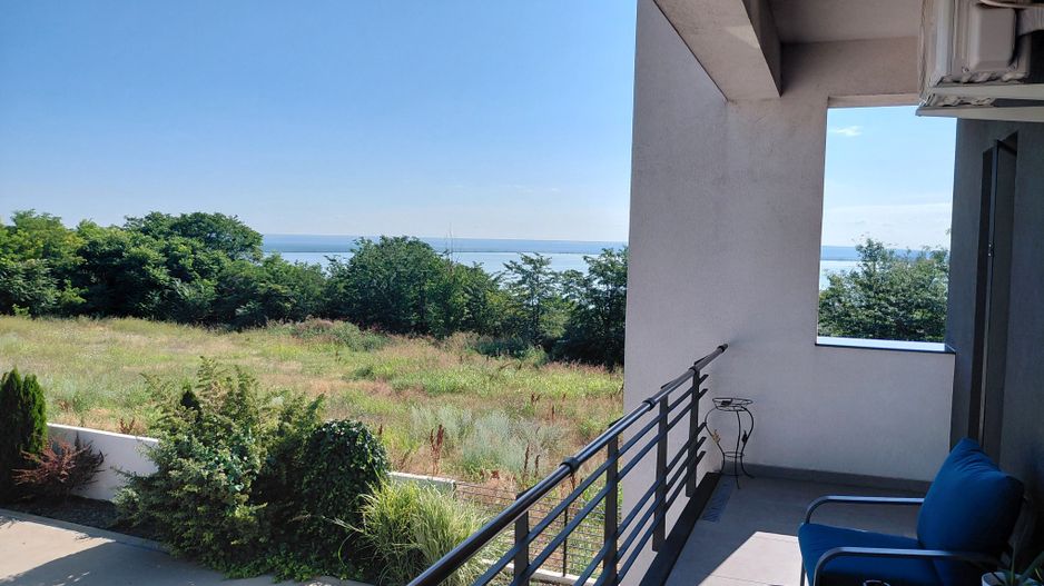 2 camere, vedere superbă la lac, bloc nou 2022 - Poză 30