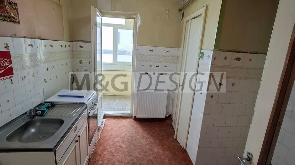 Spitalul Judetean - Casa Tineretului 3 camere, etaj 2, centrala gaz - Poză 3