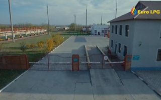 Gas and LPG Logistics & Storage Terminal - Poză 14