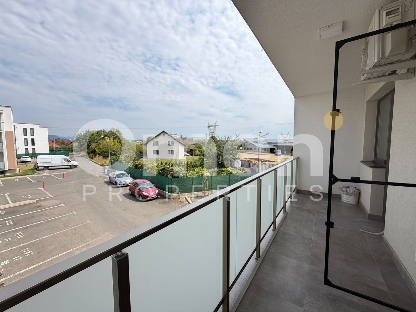 Apartament 2 camere de închiriat | zona Daliei | etaj 1 | loc de parcare inclus - Poză 8