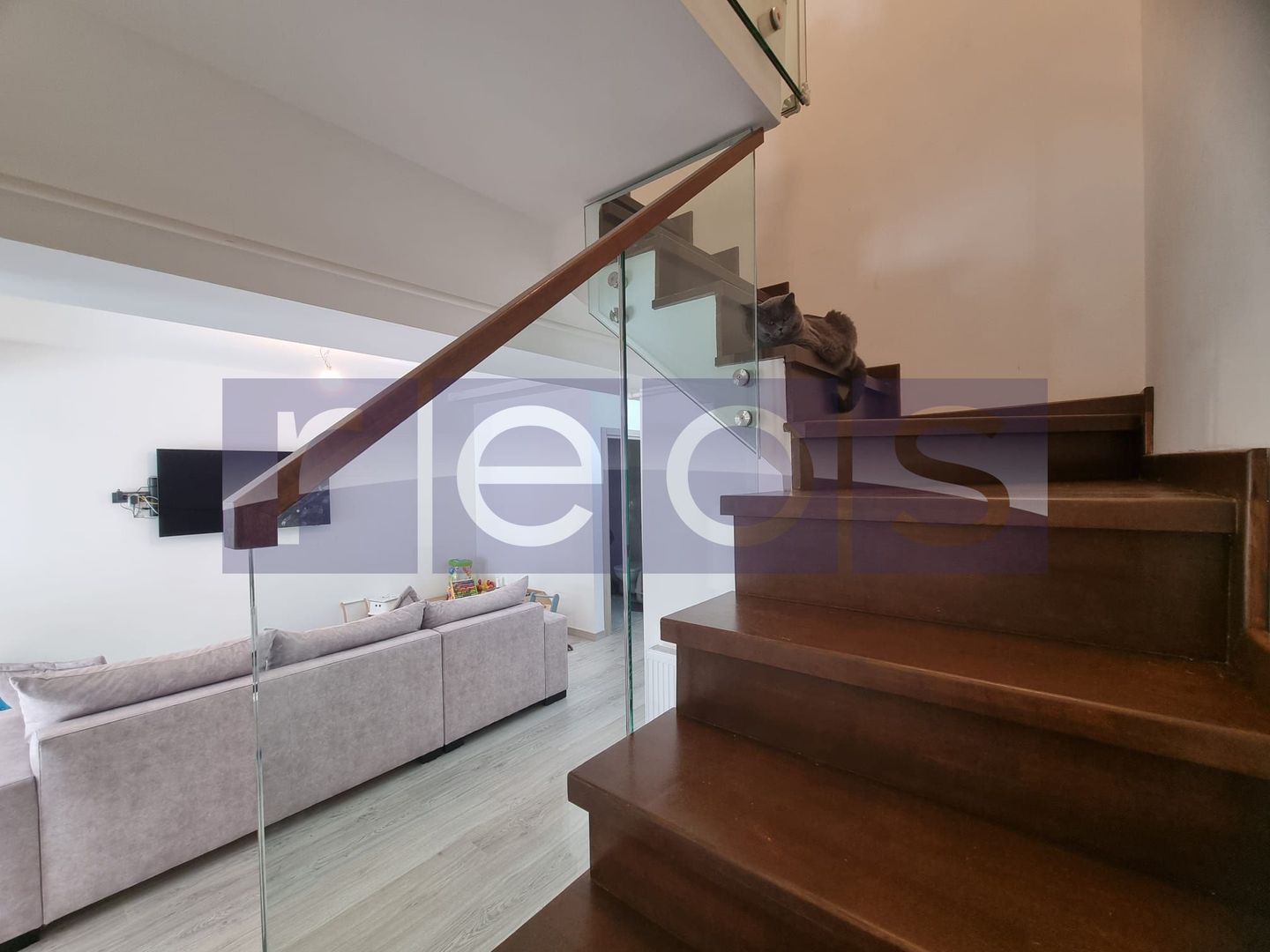 VANZARE -DUPLEX 3 CAMERE -BUCURESTI  Mall Select Residence - Poză 27