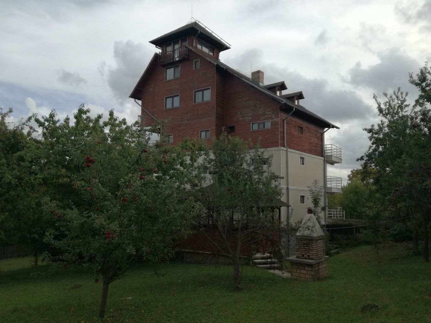 pensiune Comarnic - Poză 1