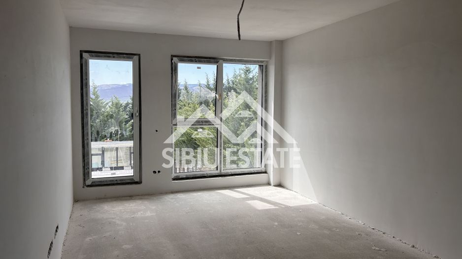 Apartament Clasa A cu Gradina, In Mijlocul Naturii: - Poză 4