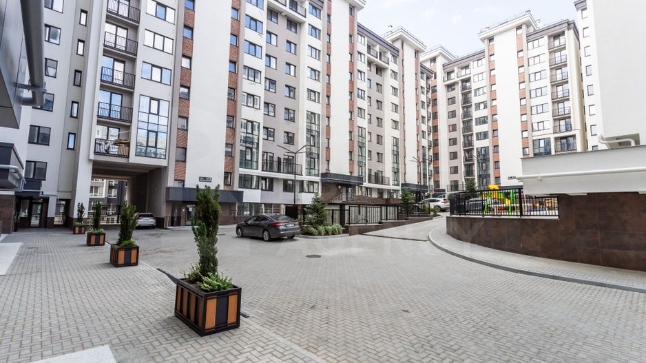 Vânzare, apartament,3 camere, Strada Nicolae Milescu Spătarul, Ciocana - Poză 20