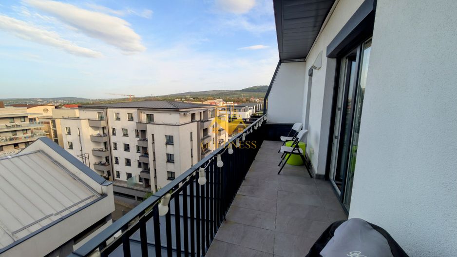 2 camere, Buna Ziua, Parcare, Lidl, Calea Turzii, Grand Hotel Italia - Poză 12