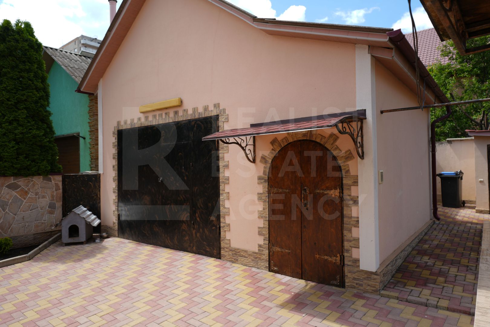 Vânzare, casă, 400 mp + 6,2 ari, strada Gheorghe Ghimpu, Ciocana - Poză 6