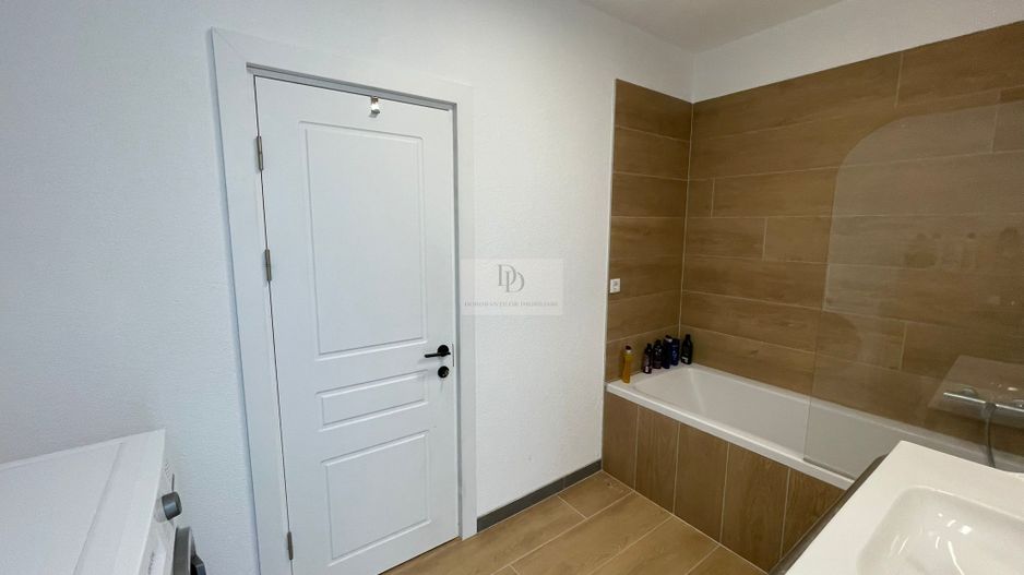 Apartament elegant 4 camere | Garaj privat | Cartier Europa - Poză 12