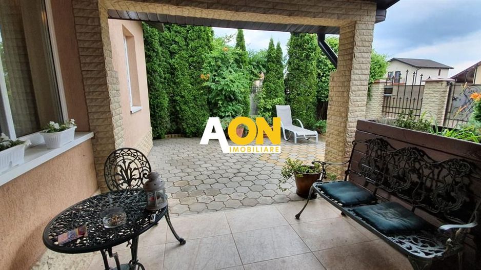 De vanzare casa 4 camere 350 mp teren zona Alba Micesti - Poză 4