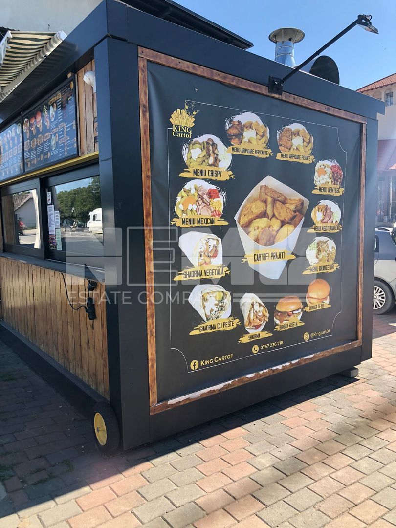 SPATIU COMERCIAL DE VANZARE | VICOVU DE SUS - Poză 2