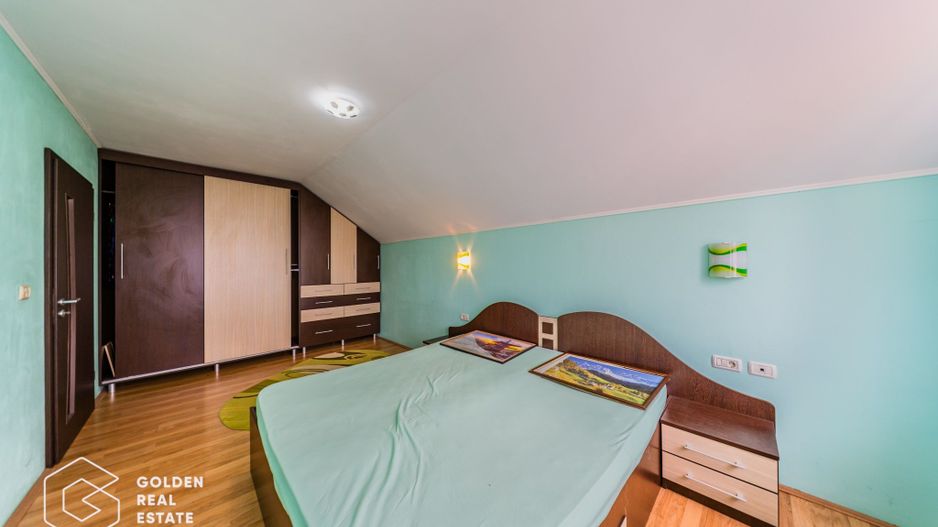 Vila in Poltura, P+E, comision 0% - Poză 17