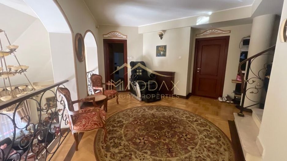 Vila superba**8 camere** Teren 1300 mp***Piscina+Sauna/Pipera - Poză 12