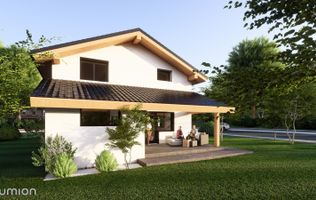 Casa P+E - Jelna, EXCLUSIVITATE!