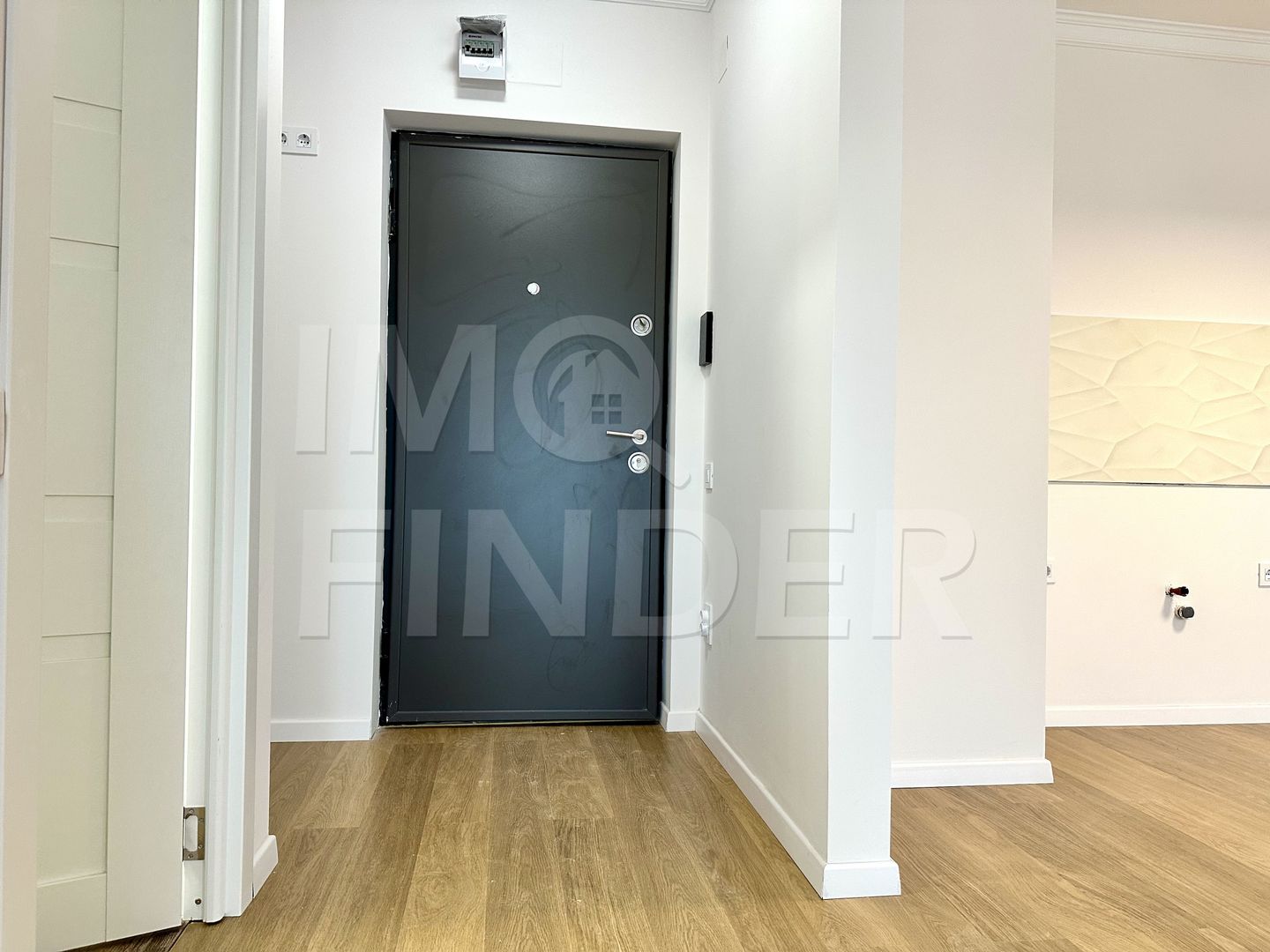 DEZVOLTATOR- 2 camere FINISATE cu CF-  Floresti -  IMOBIL PREMIUM - Poză 8