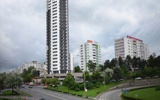 Penthouse pe 2 niveluri de vanzare, 200 mp utili - Poză 1