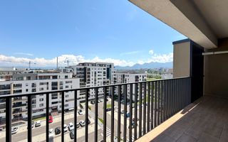 Apartament 2 camere mobilat și utilat, parcare și boxă - Kasper Coresi - Poză 9