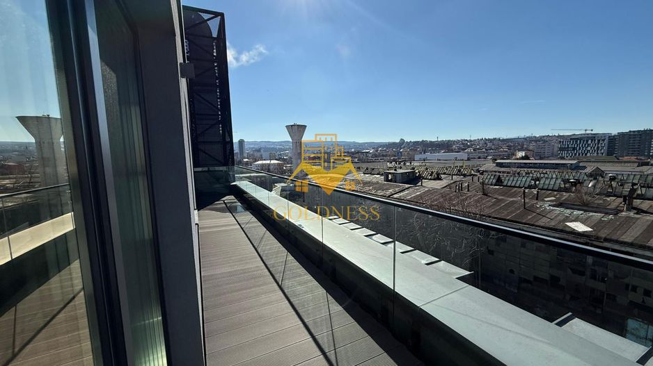 O camera, Iris, Modern, Prima inchiriere, Liberty Residential, Traian - Poză 5