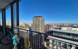 3 camere cu view spectaculos in Asmita Gardens - Poză 19