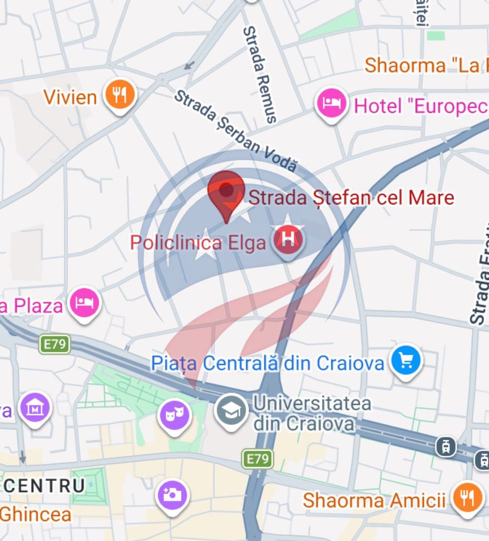 Spațiu birouri 90 mp, zonă centrală, renovat complet, predare la cheie - Poză 3