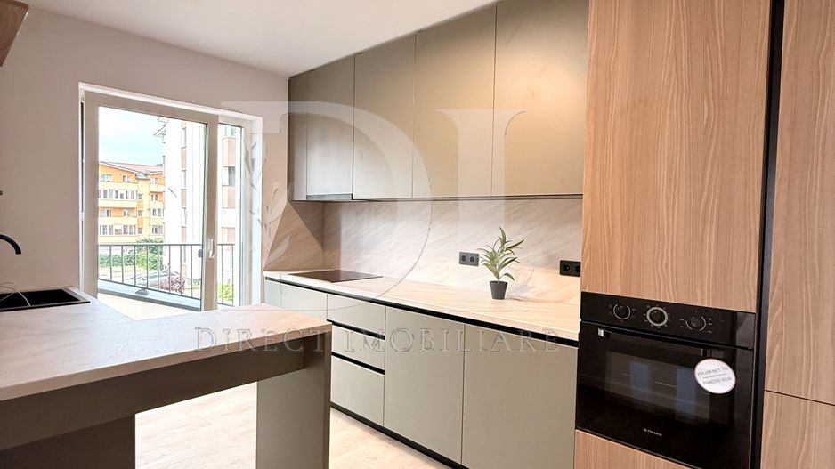 Apartament 2 camere | ULTRAFINISAT | Zona Eroilor / Floresti - Poză 4