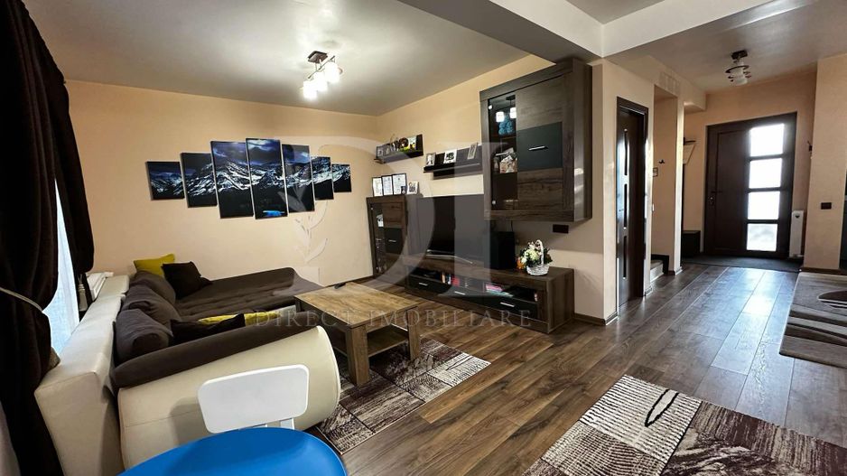 Duplex modern / Patru camere / De inchiriat - Poză 7