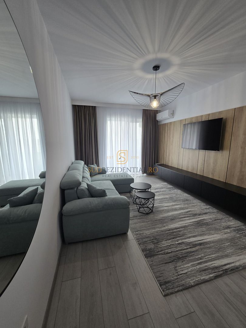 Prima inchiriere | 2 Camere + parcare inclusa, The Grand Kristal - Poză 5