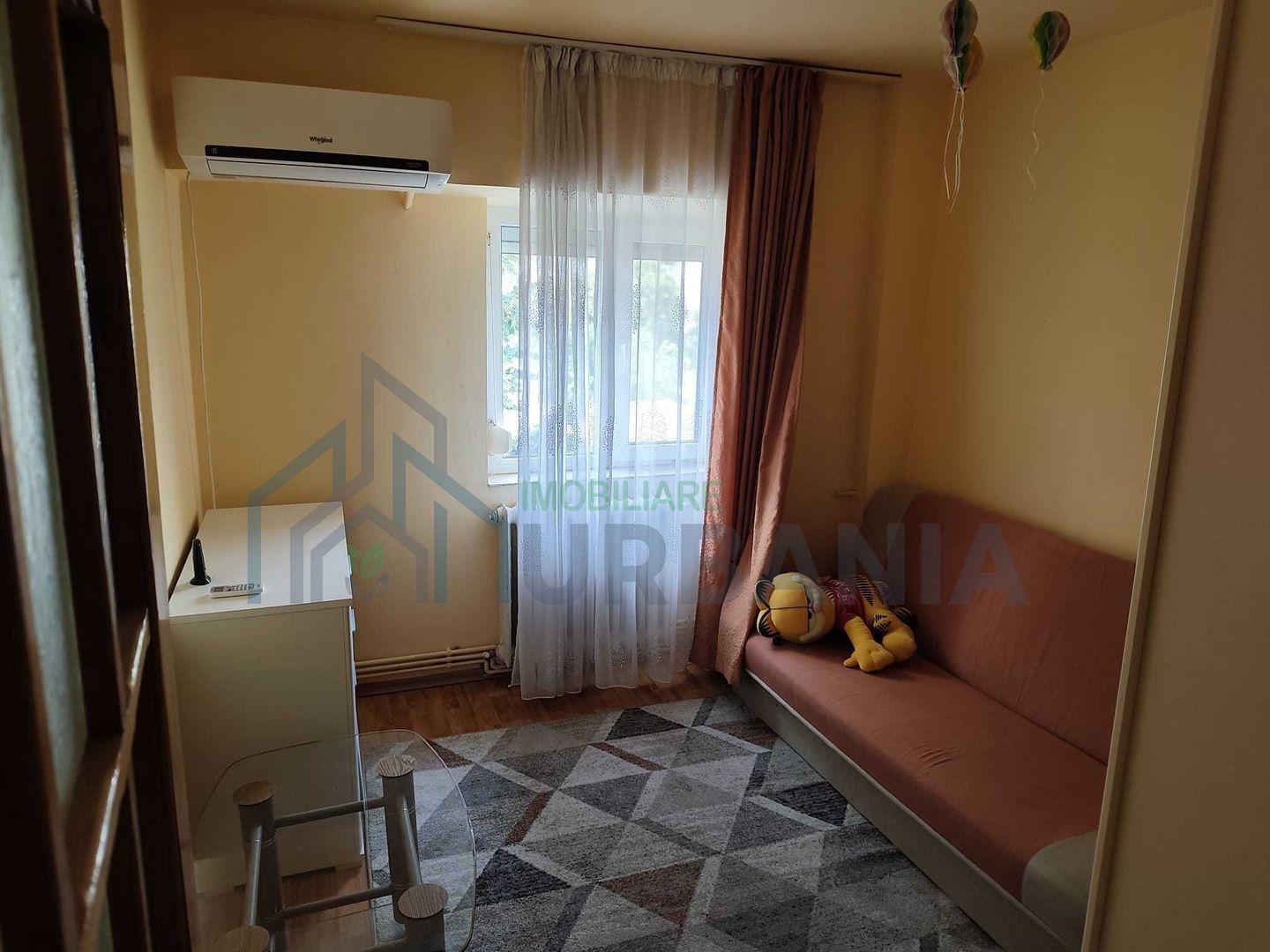 Apartament 3 camere de închiriat în Pacurari, Moara 1 Mai, Iași - Poză 1