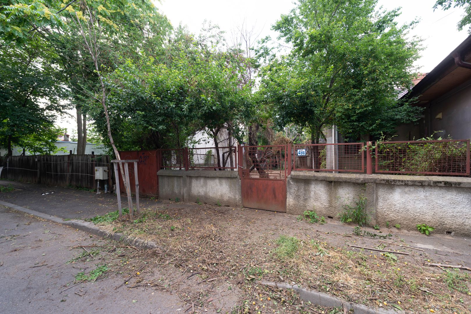 Teren intravilan de 571 mp in zona Bucurestii Noi, Metrou Bazilescu - Poză 8