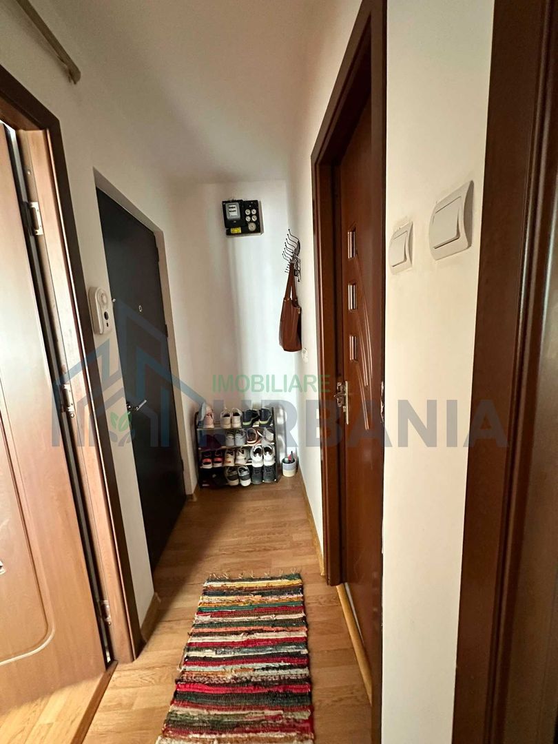 Apartament 1 cameră decomandat, etaj 1, Nicolina, Iași - Poză 4