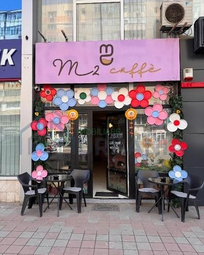 Afacere la cheie- Cafenea - Poză 1