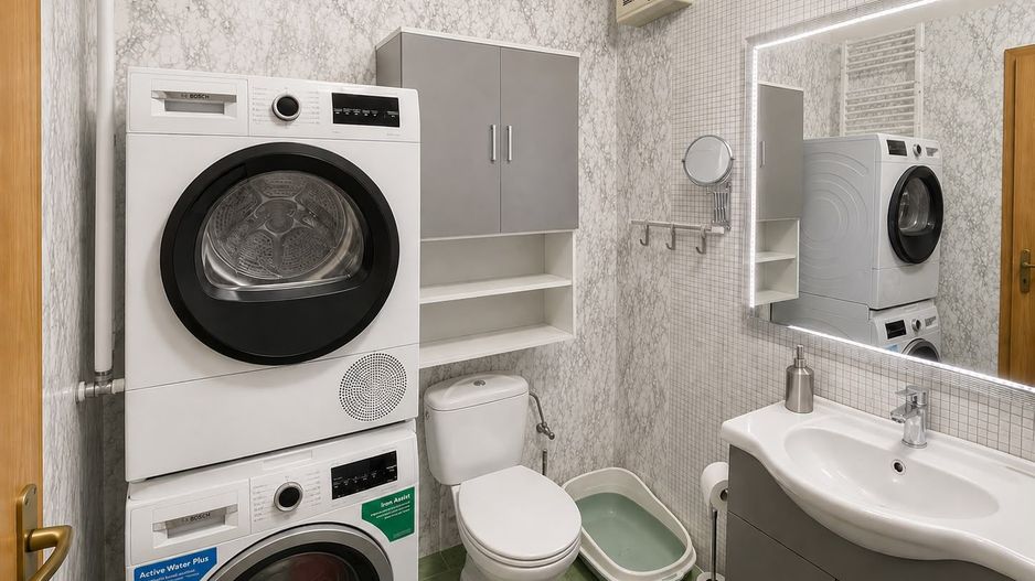 APARTAMENT 2 CAMERE COMPLEX PLANORAMA - Poză 10