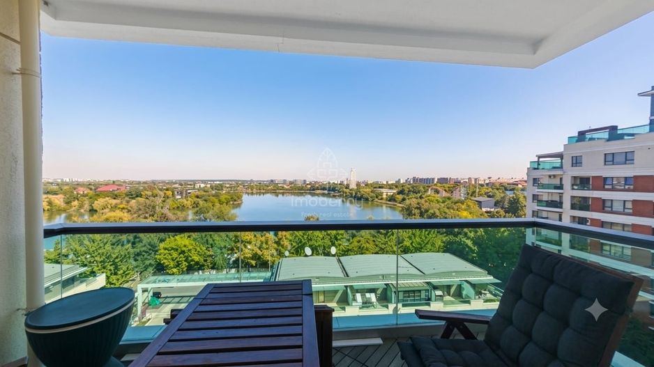 Inchiriere apartament lux,4camere,parcare,Lacul Tei - Poză 13