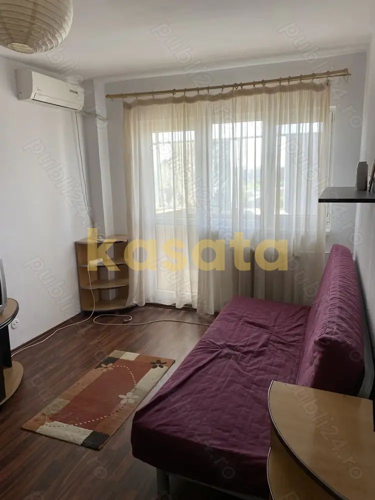 Garsonieră | Lujerului | Etaj 9 | Metrou aproape - Poză 1