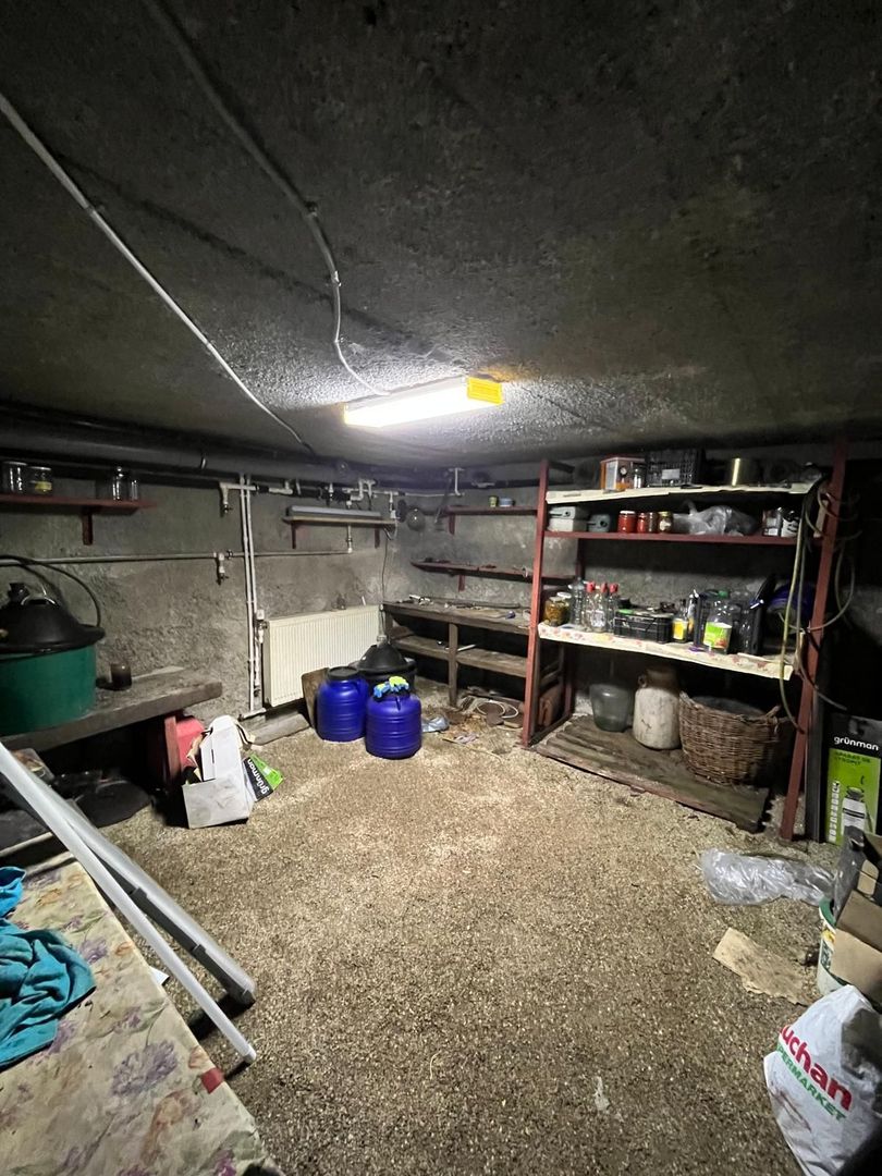 Casă de vânzare în Sânpetru Vechi - singur în curte, garaj, foișor - Poză 12