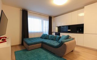 Apartament de 2 camere,50mp, ultrafinisat, parcare, zona Amethyst - Poză 1