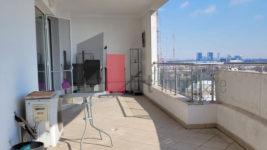 Apartament cu doua camere de inchiriat-Bucurestii Noi-Jiului-cu centrala - Poză 14