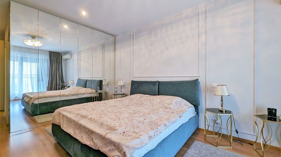 3 camere spațios, bloc boutique, 2 parcări subterane, Erou Iancu Nicolae - Poză 7