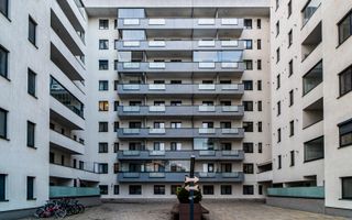 2 camere, etaj 1, 50 mp, situat langa Politehnica, bloc nou, Metrou Grozavesti - Poză 17