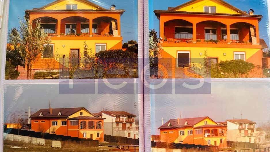 VILA DE VANZARE PE LAC | CREVEDIA | 7 CAMERE - Poză 2