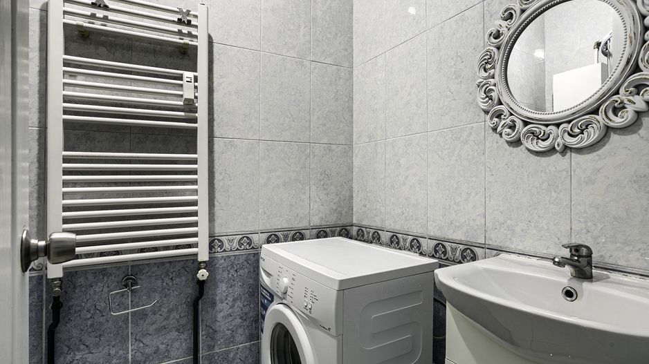 PRET NOU! Apartament Podgoria - ideal pt birou/cabinet COMISION 0% - Poză 9