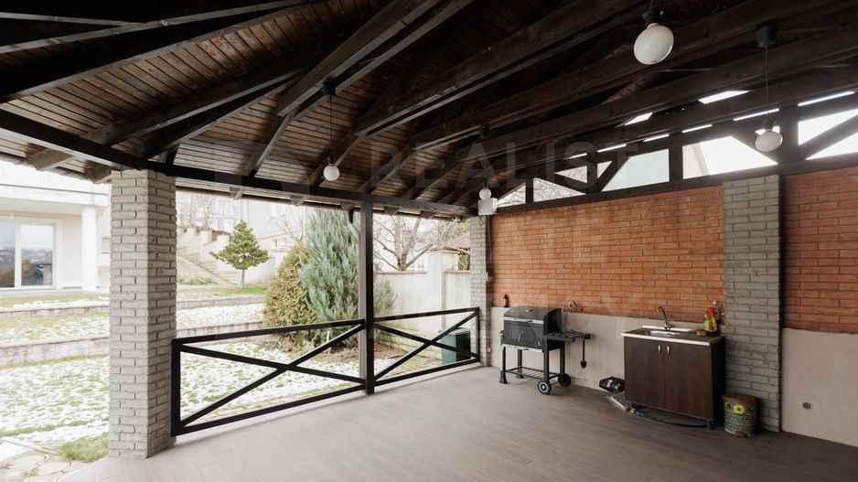 Chirie, casă, 3 camere, strada Plaiului, Botanica - Poză 38