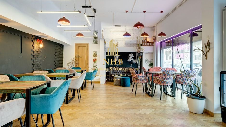Spatiu Comercial | Restaurant cu Cinema | Ultracentral | Hristo Botev - Poză 1